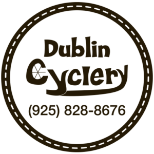 Dublin Cyclery is located at 7001 Dublin Blvd. in Dublin, California