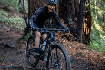 Great mountain bikes for women by Liv.